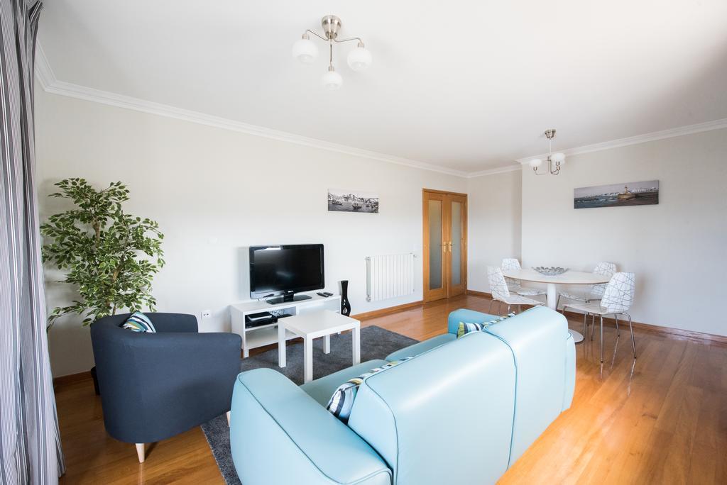 Porto Riversea Quay Apartment Matosinhos  Buitenkant foto