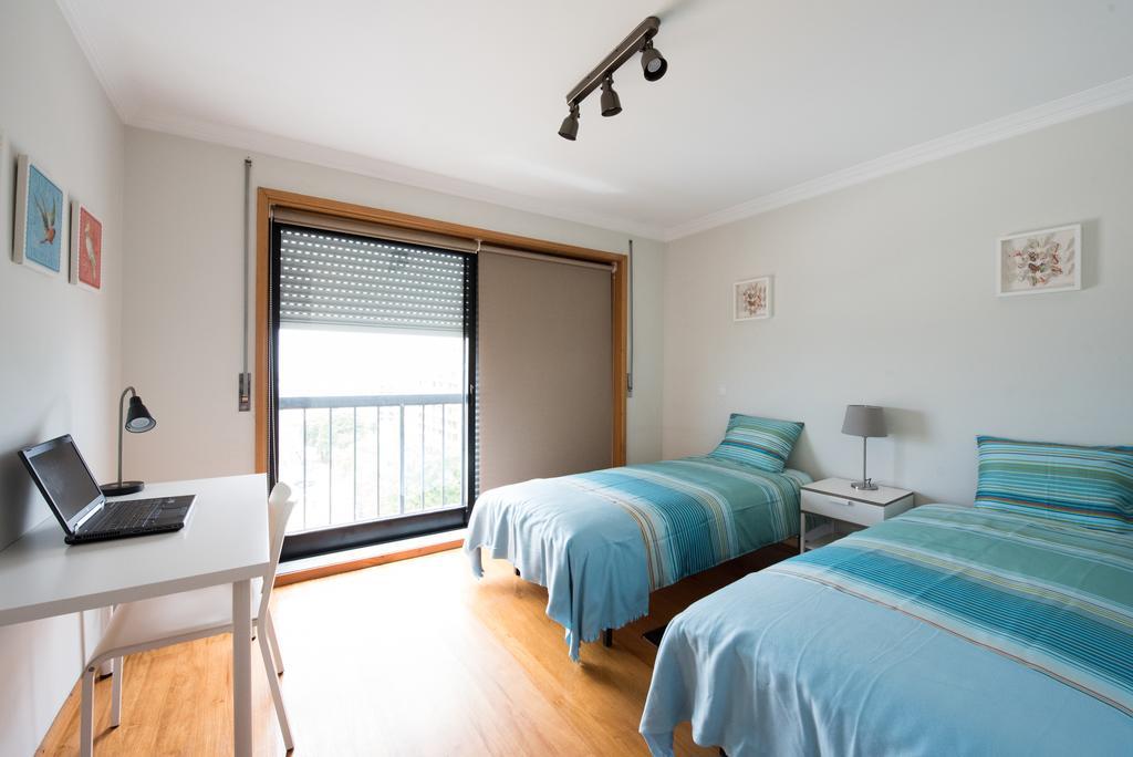 Porto Riversea Quay Apartment Matosinhos  Buitenkant foto