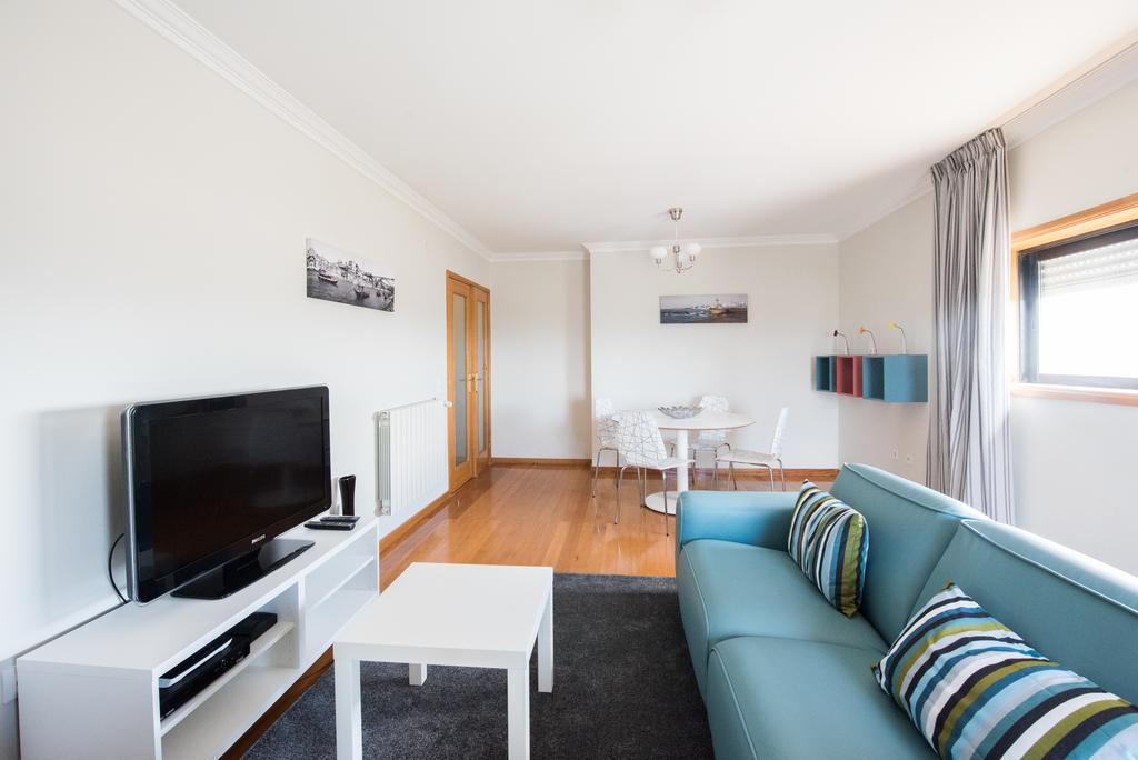 Porto Riversea Quay Apartment Matosinhos  Buitenkant foto