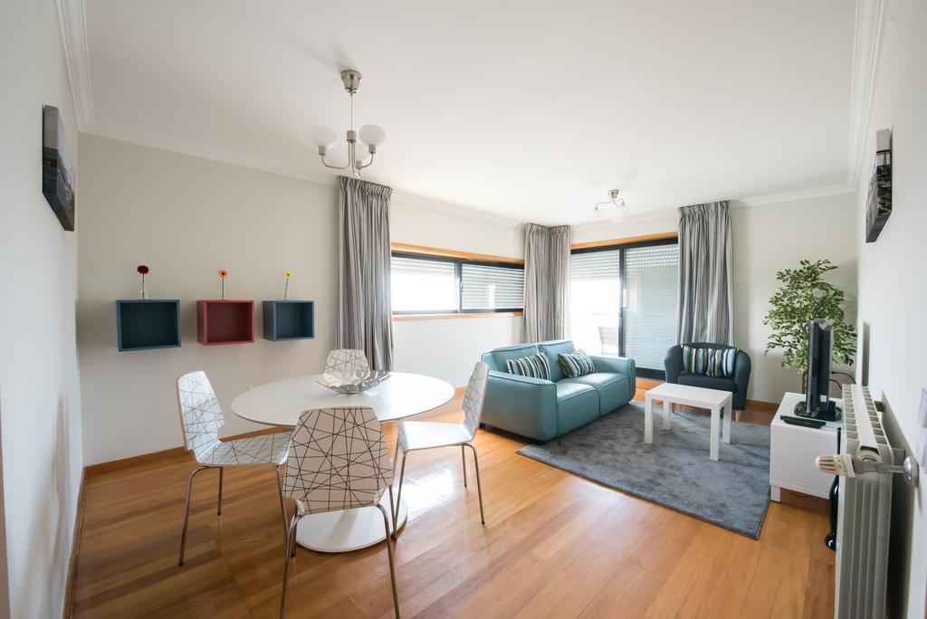 Porto Riversea Quay Apartment Matosinhos  Buitenkant foto